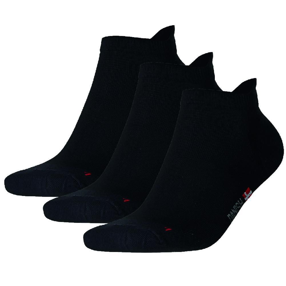 DANISH ENDURANCE Men's Low-Cut Pro Ankle Running Socks (Pack of 5)