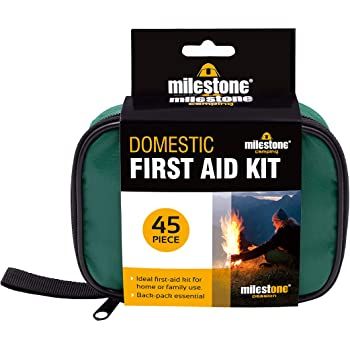 Milestone Camping Emergency First Aid Kit