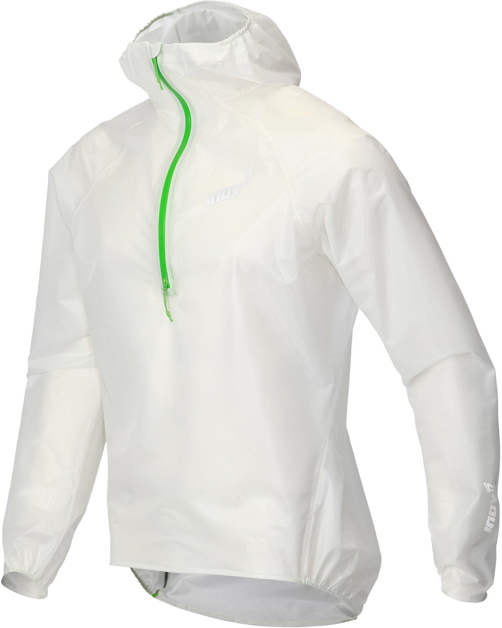 Inov8 Ultrashell Half Zip Jacket - Waterproof, Lightweight & Durable